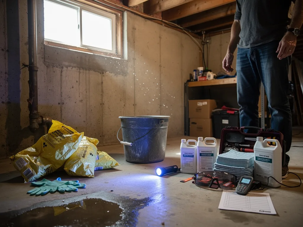 DIY vs calling a pro for typical biohazard cleanup